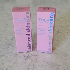 2 Rose Glow and Get it - Cooling & Brightening eye balm